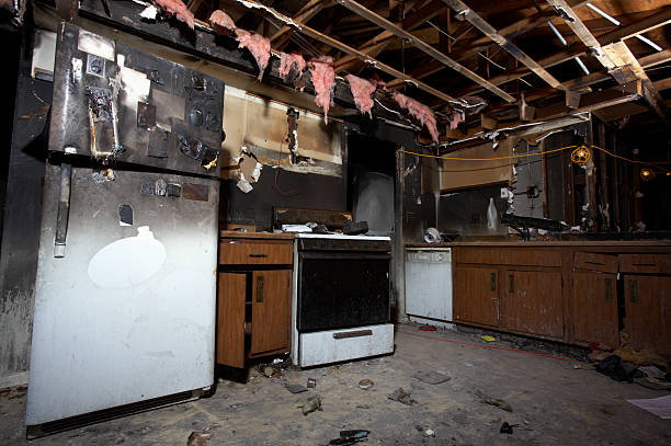 Licensed Fire Damage Repair service in Waynesburg, PA - Meridian Smoke Damage